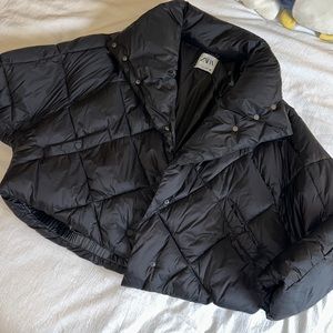 Zara Puffer jacket